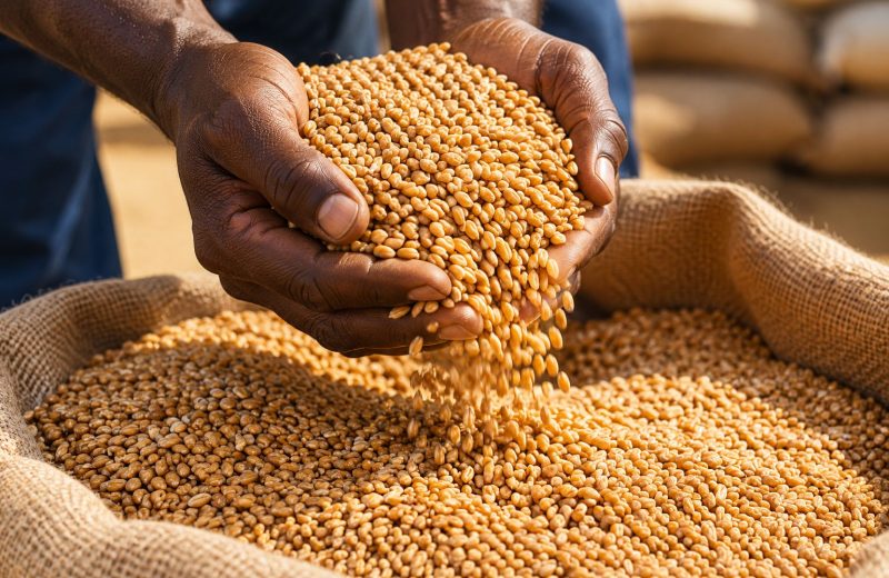 Grains & Milling Products